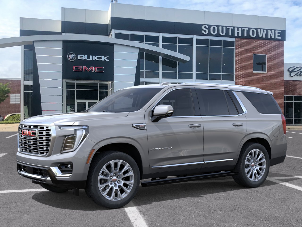 New 2027 Sterling Metallic GMC Denali image 26