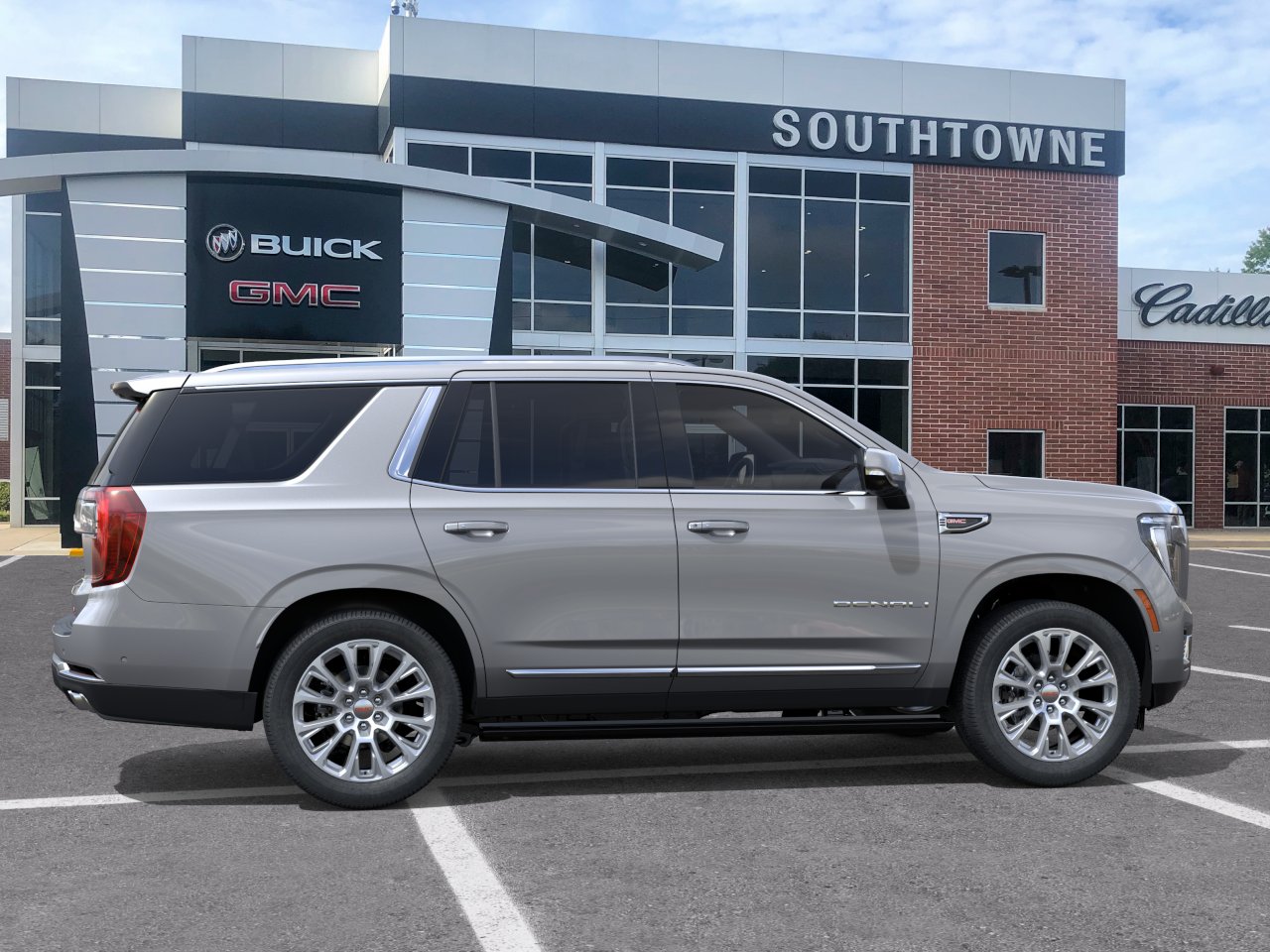 New 2027 Sterling Metallic GMC Denali image 29