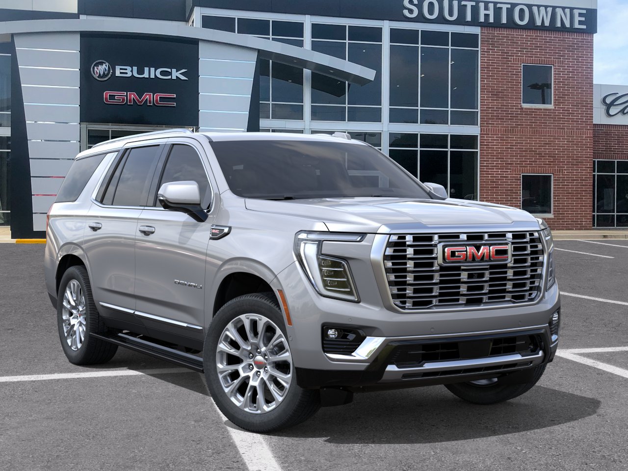 New 2027 Sterling Metallic GMC Denali image 31