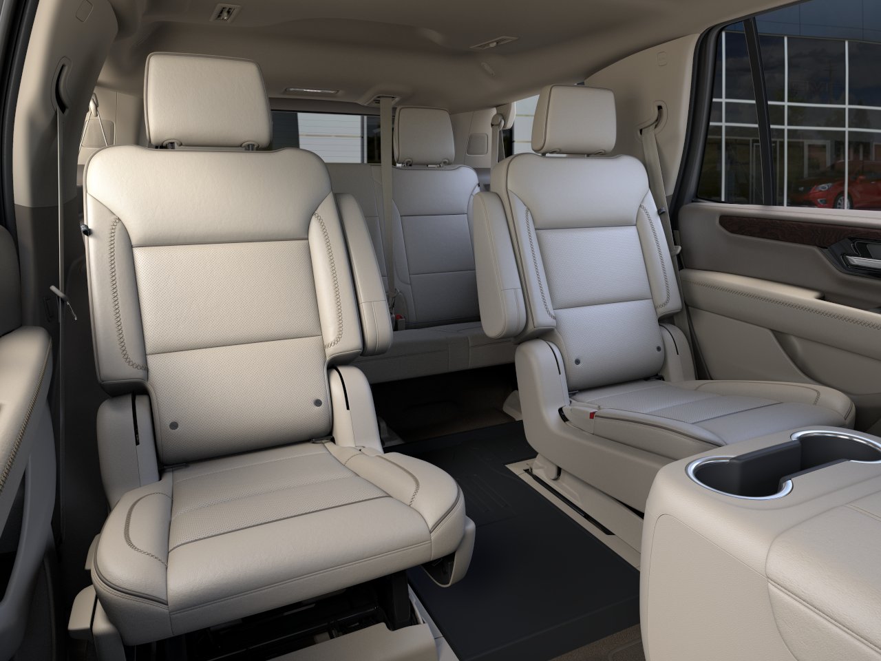 New 2026 Downpour Metallic GMC Denali image 17