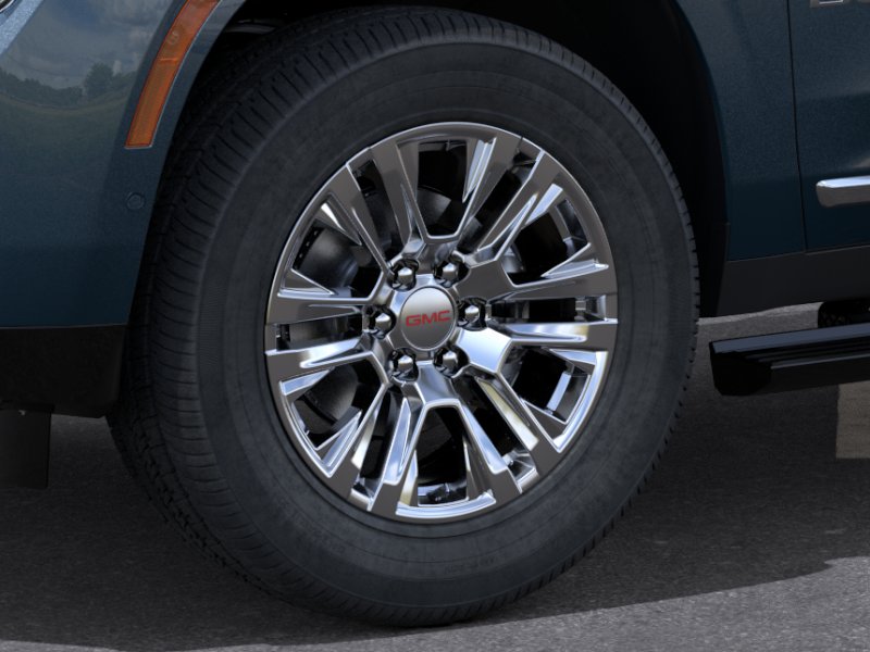 New 2026 Downpour Metallic GMC Denali image 9
