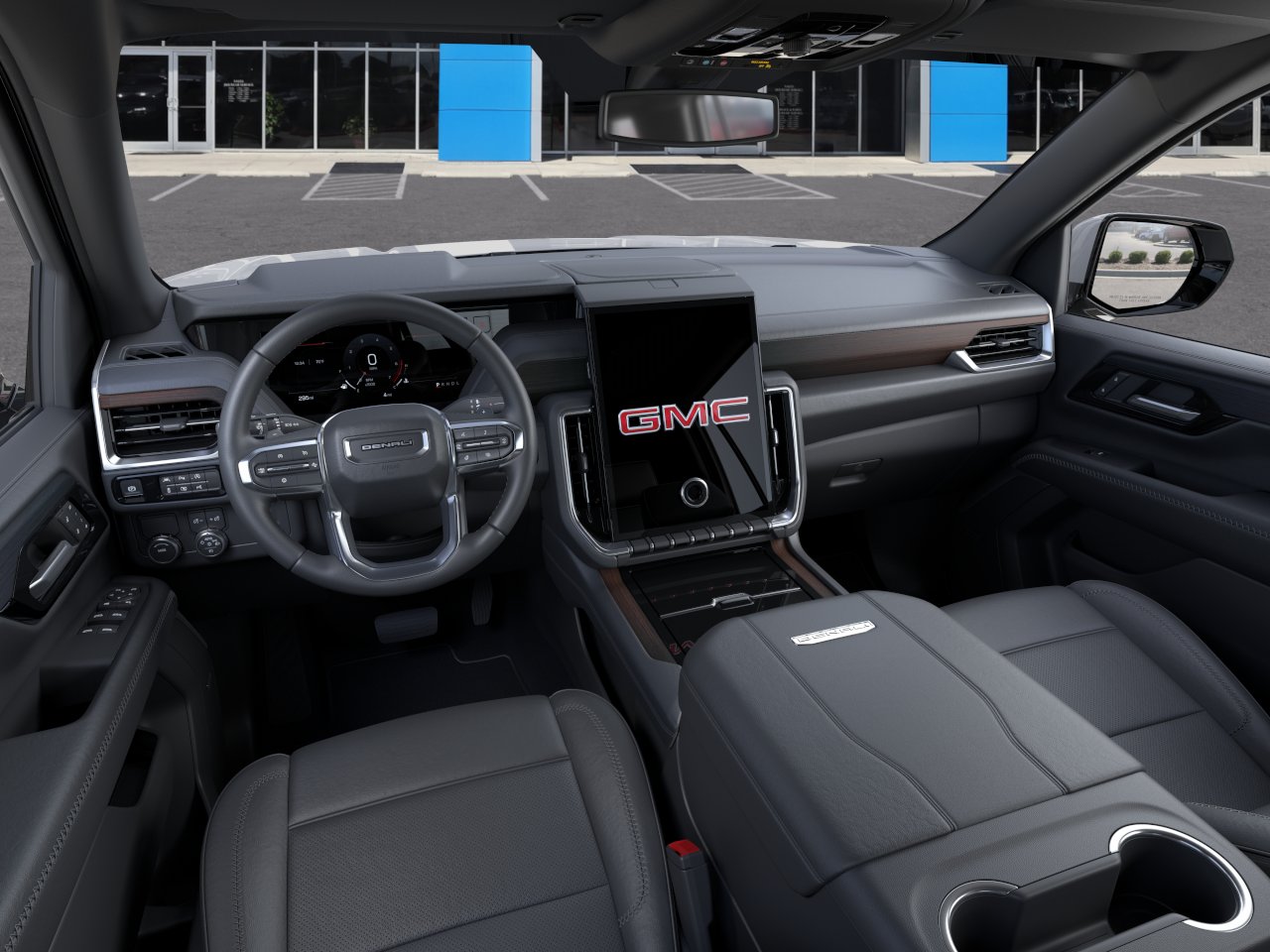 New 2026 Glacier White Tricoat GMC Denali image 39