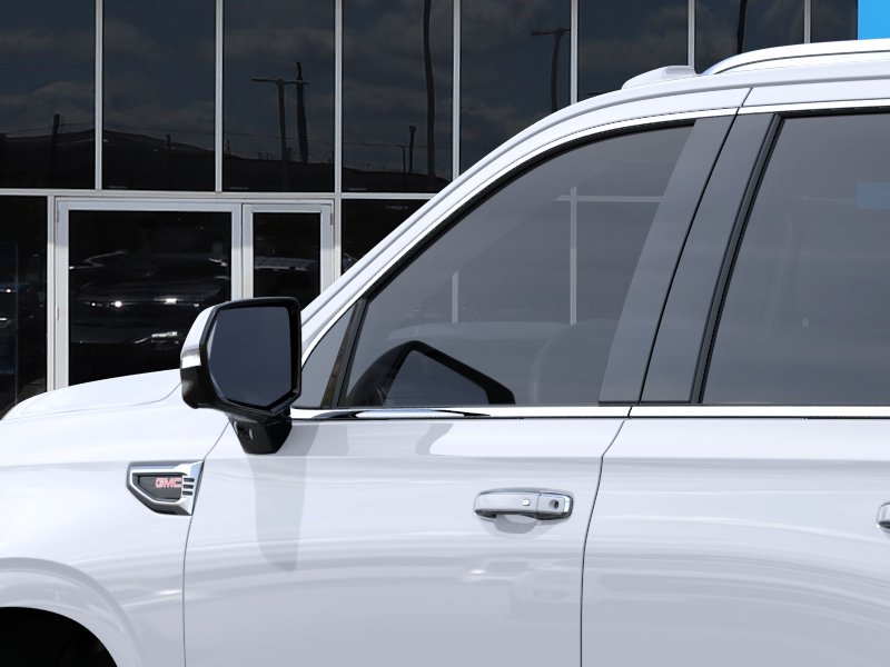 New 2026 Glacier White Tricoat GMC Denali image 36
