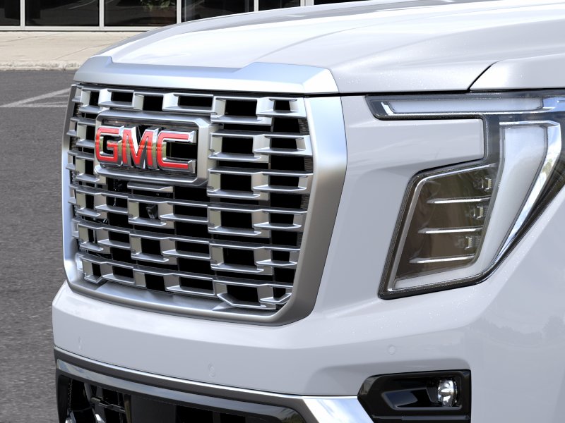 New 2026 Glacier White Tricoat GMC Denali image 37
