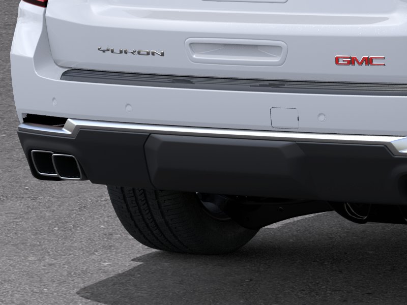 New 2026 Glacier White Tricoat GMC Denali image 38