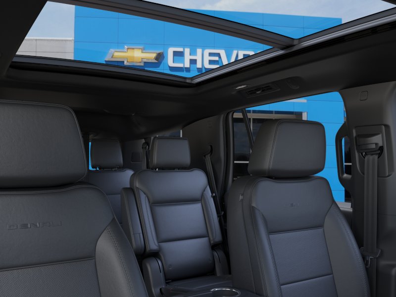 New 2026 Glacier White Tricoat GMC Denali image 48