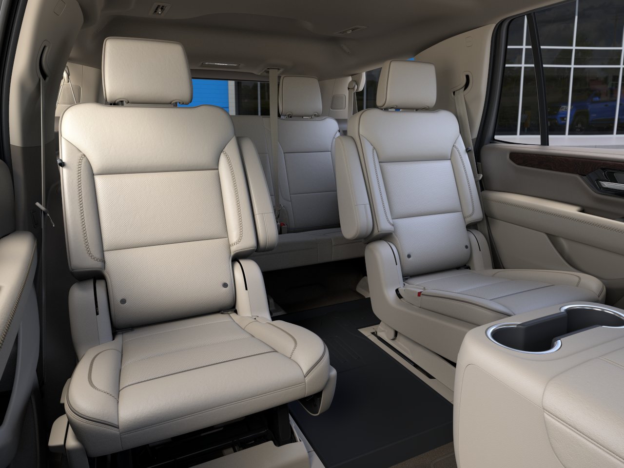 New 2027 Glacier White Tricoat GMC Denali image 17