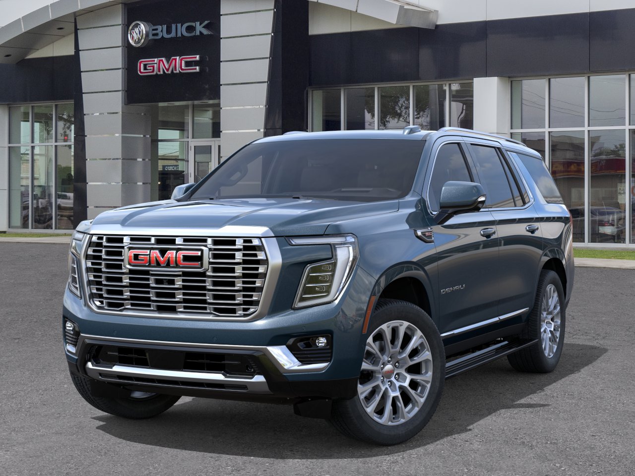 New 2027 Downpour Metallic GMC Denali image 6