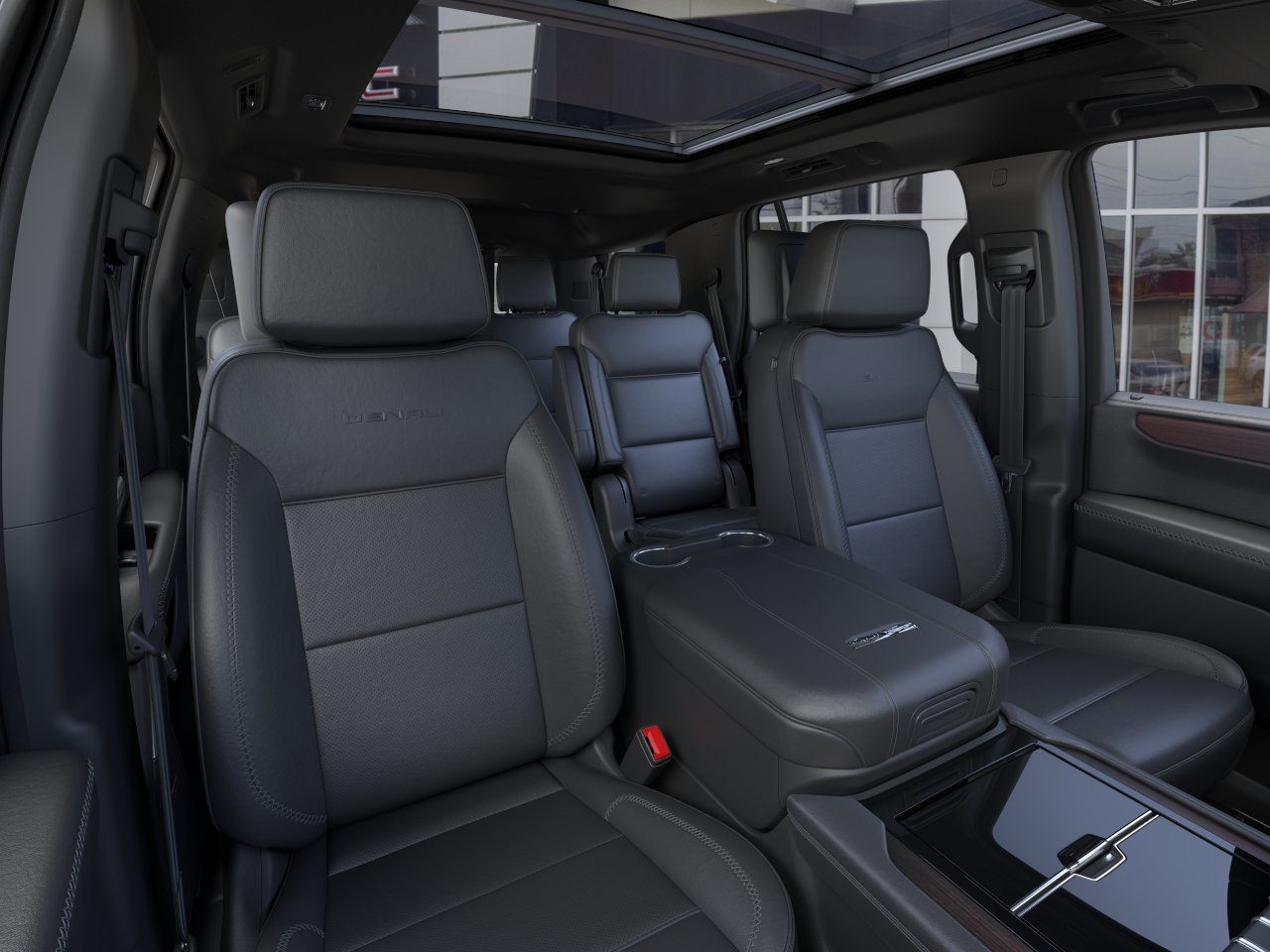 New 2027 Downpour Metallic GMC Denali image 16