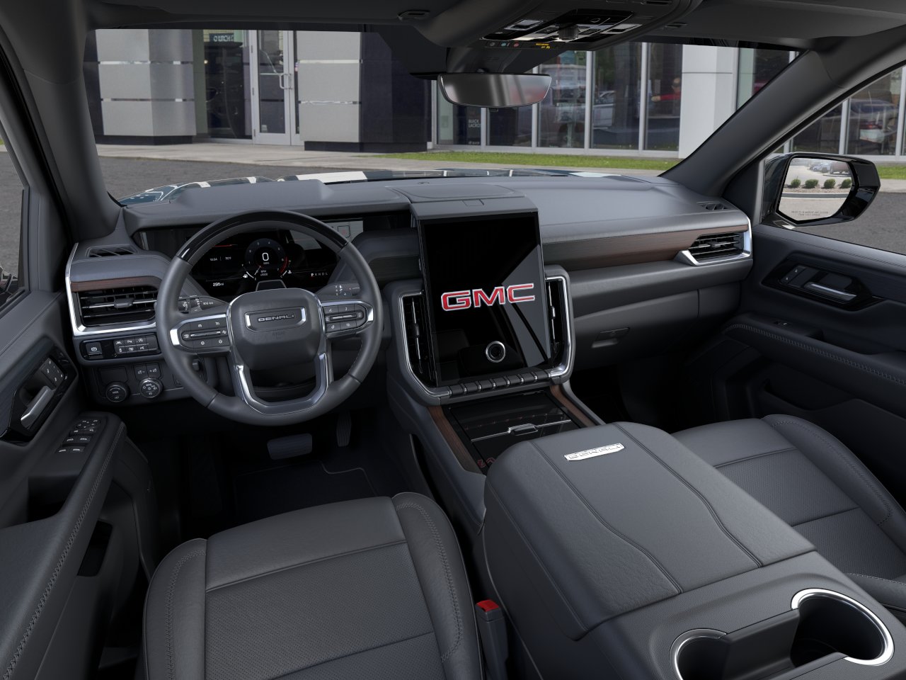 New 2027 Downpour Metallic GMC Denali image 15