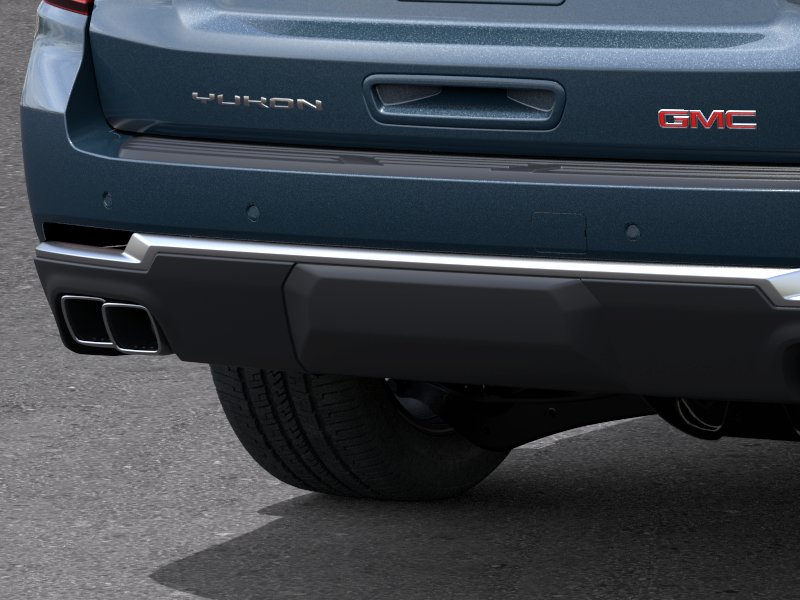 New 2027 Downpour Metallic GMC Denali image 14