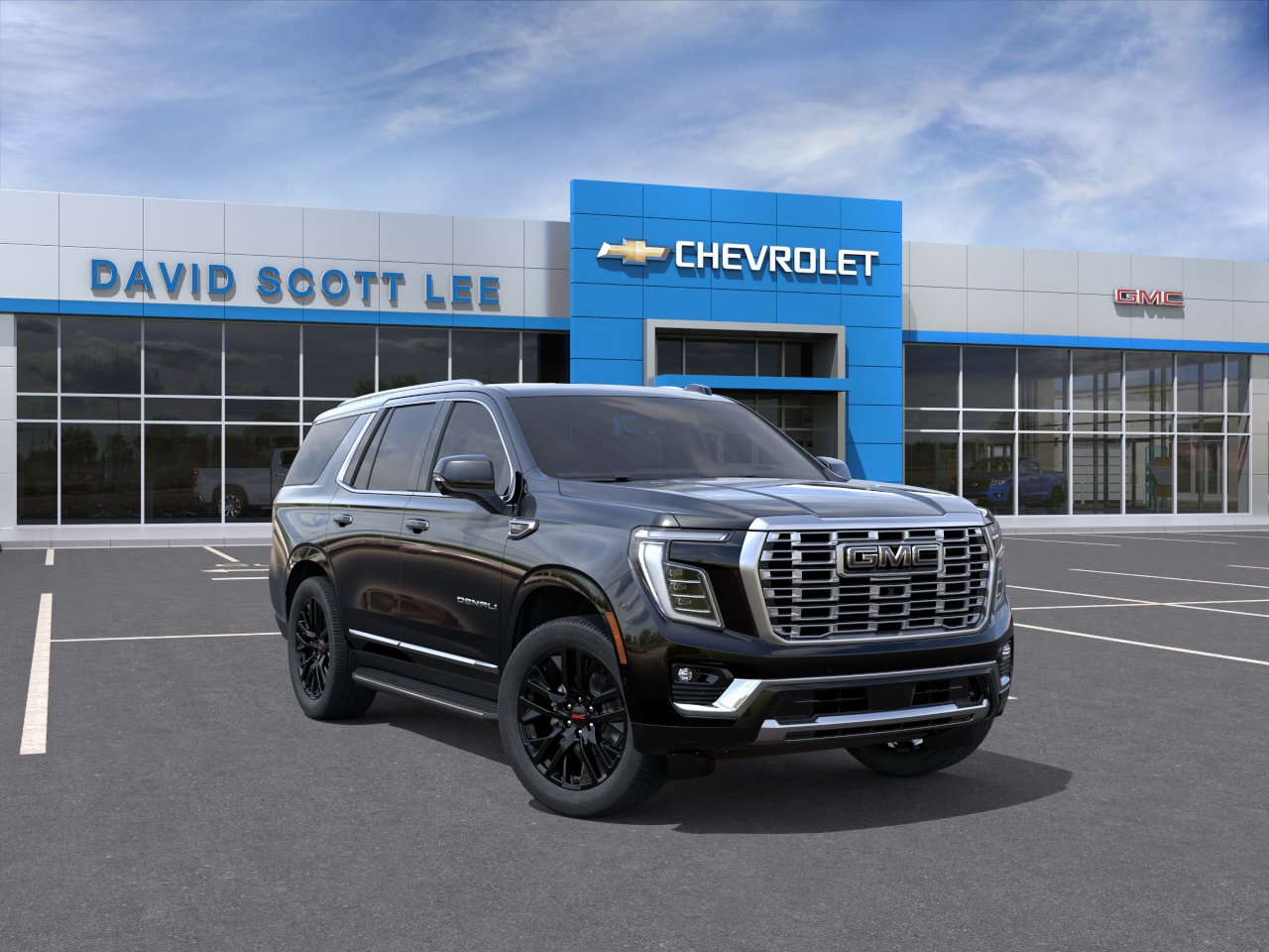 2026 GMC Yukon 2WD Denali's photo