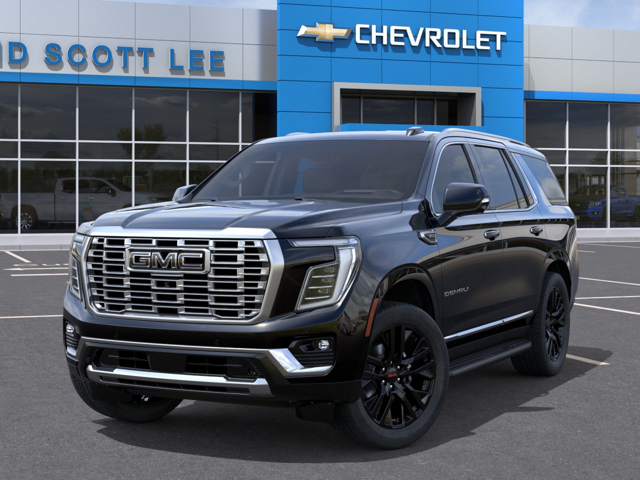 New 2026 Onyx Black GMC Denali image 6