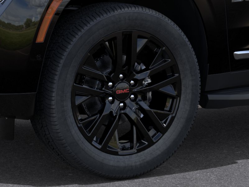 New 2026 Onyx Black GMC Denali image 9