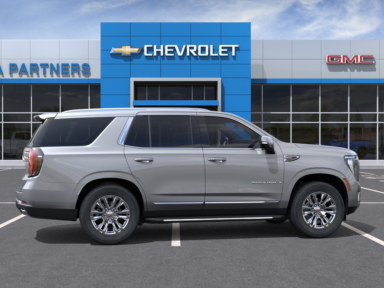2026 GMC Yukon Denali - Photo 6
