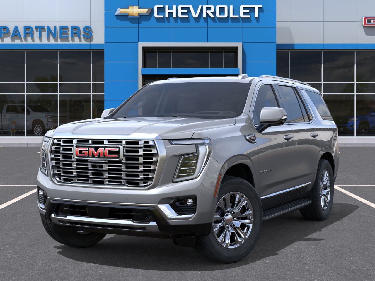2026 GMC Yukon Denali - Photo 7