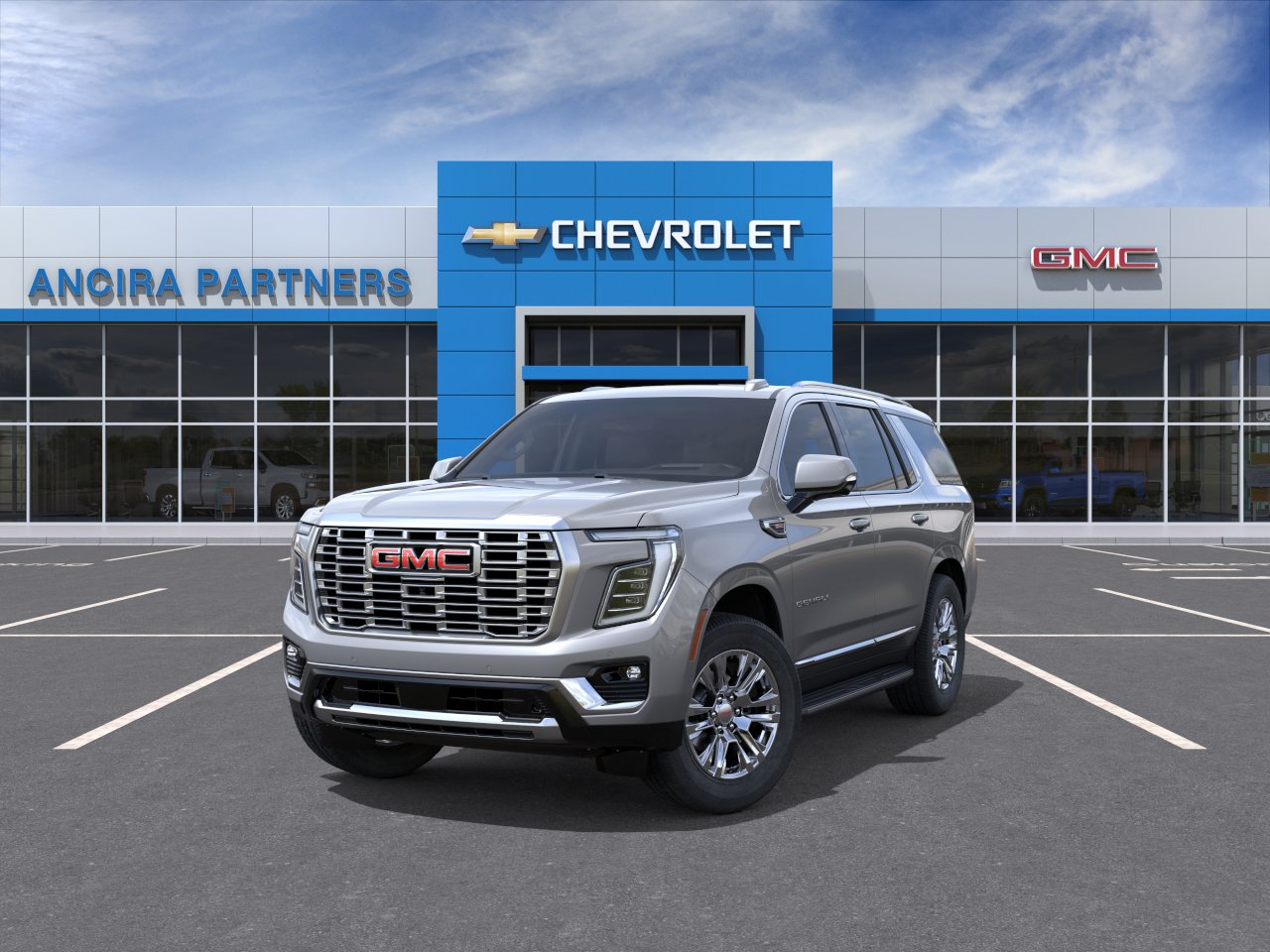2026 GMC Yukon Denali - Photo 8