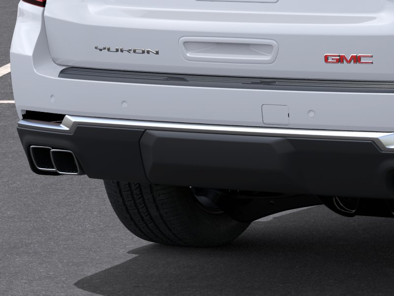 New 2026 Summit White GMC Denali image 40