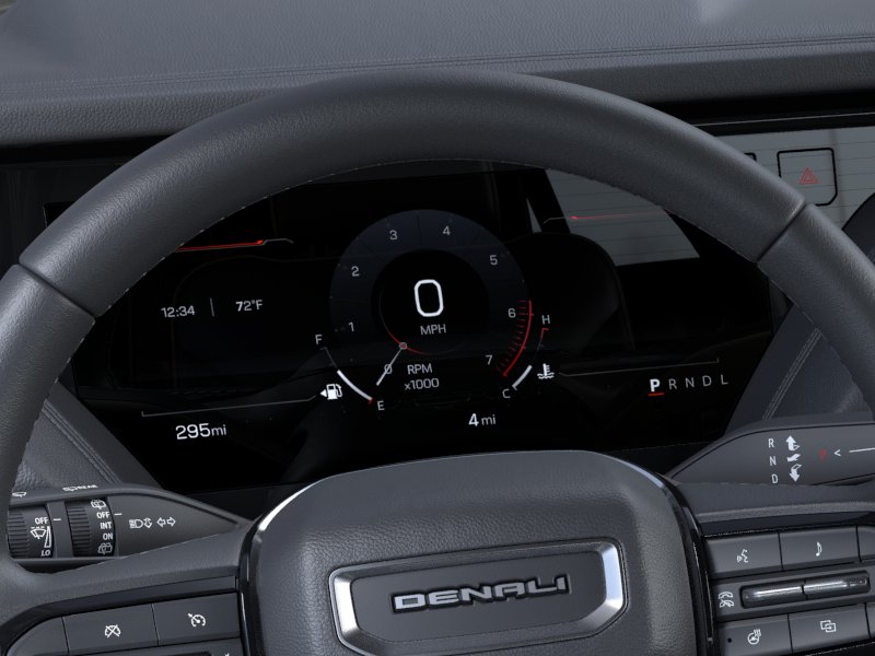 2025 GMC Yukon Denali - Photo 18
