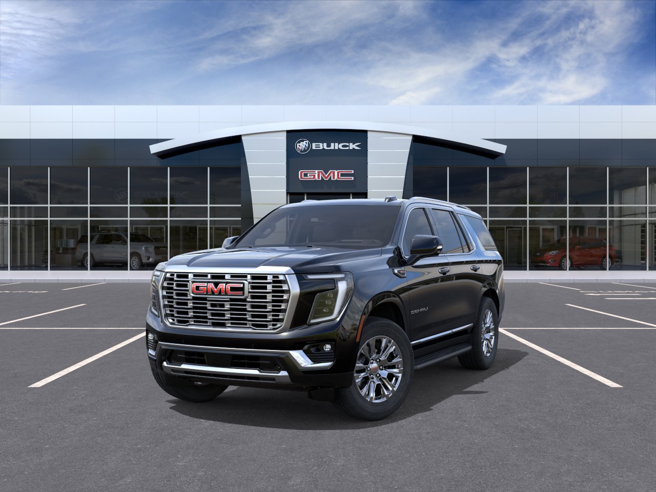2025 GMC Yukon Denali - Photo 8