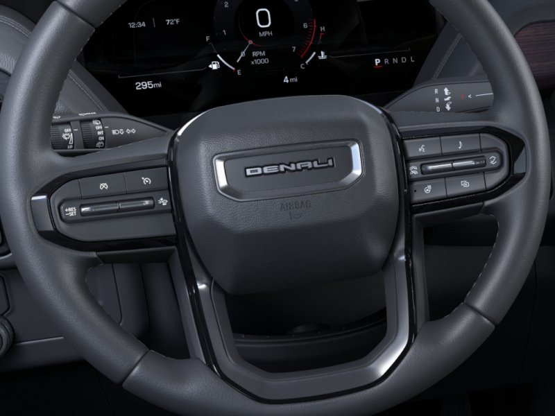 2025 GMC Yukon Denali - Photo 19