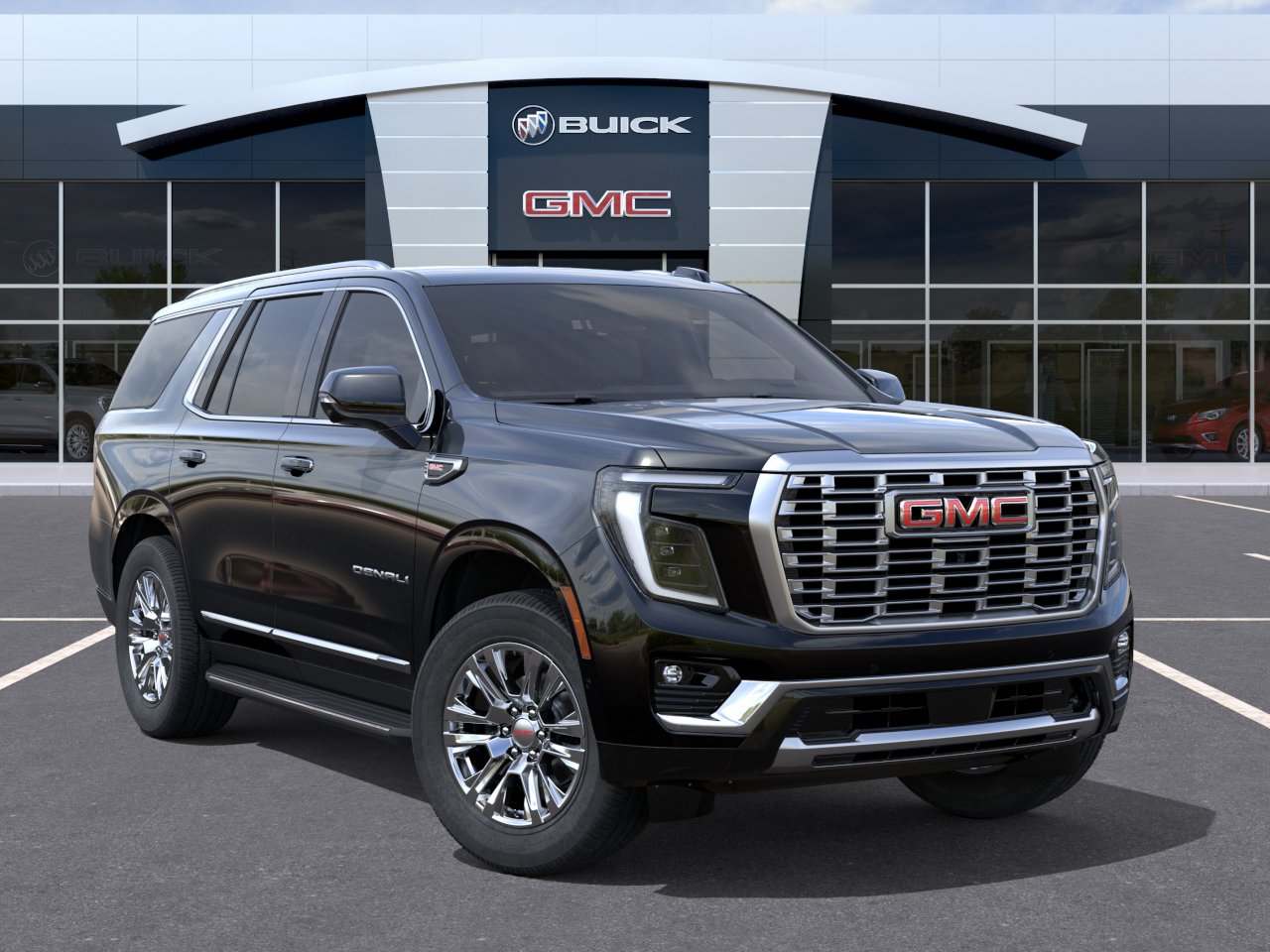 2025 GMC Yukon Denali - Photo 7