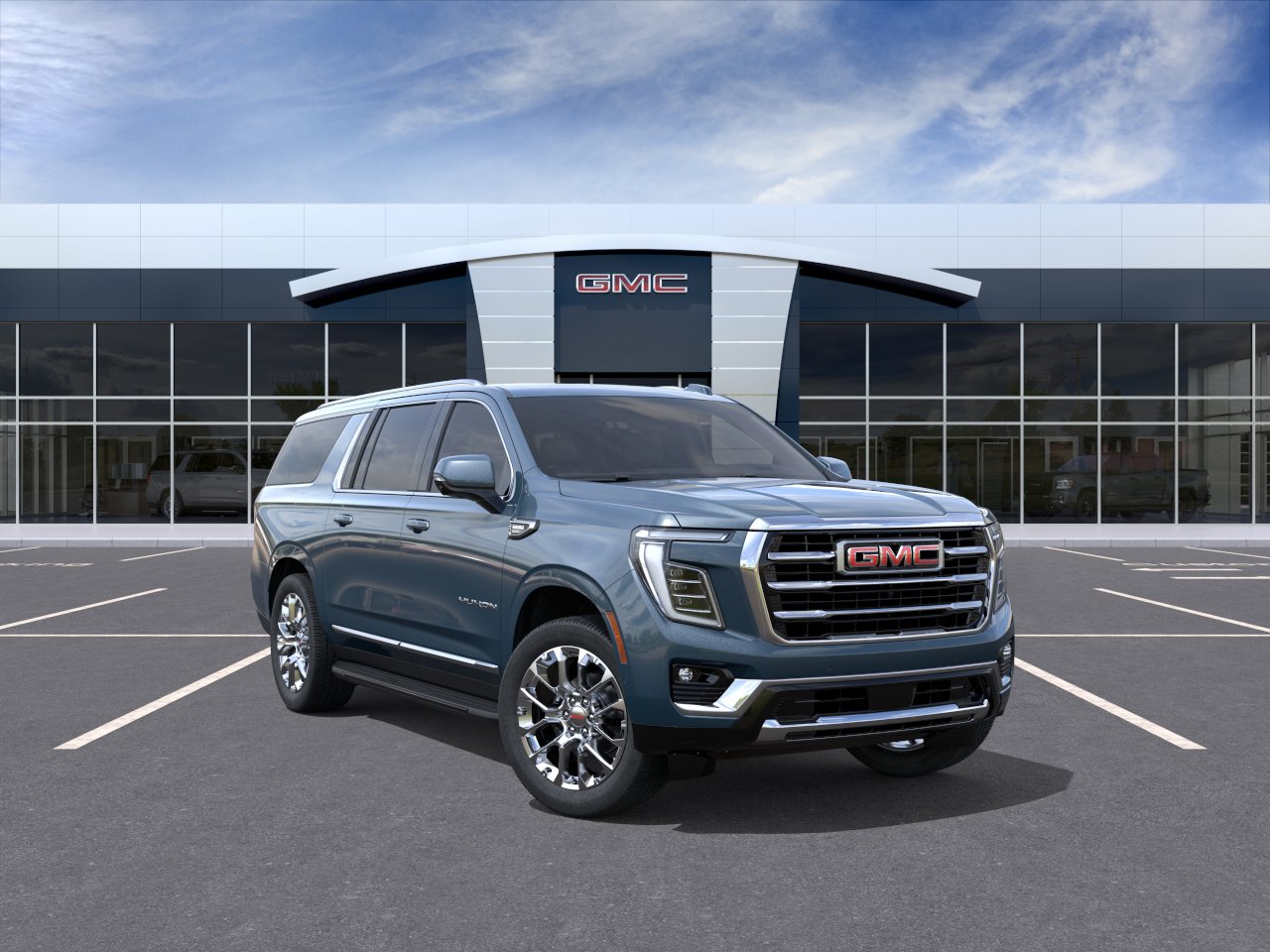 2026 GMC Yukon XL Elevation - Photo 25
