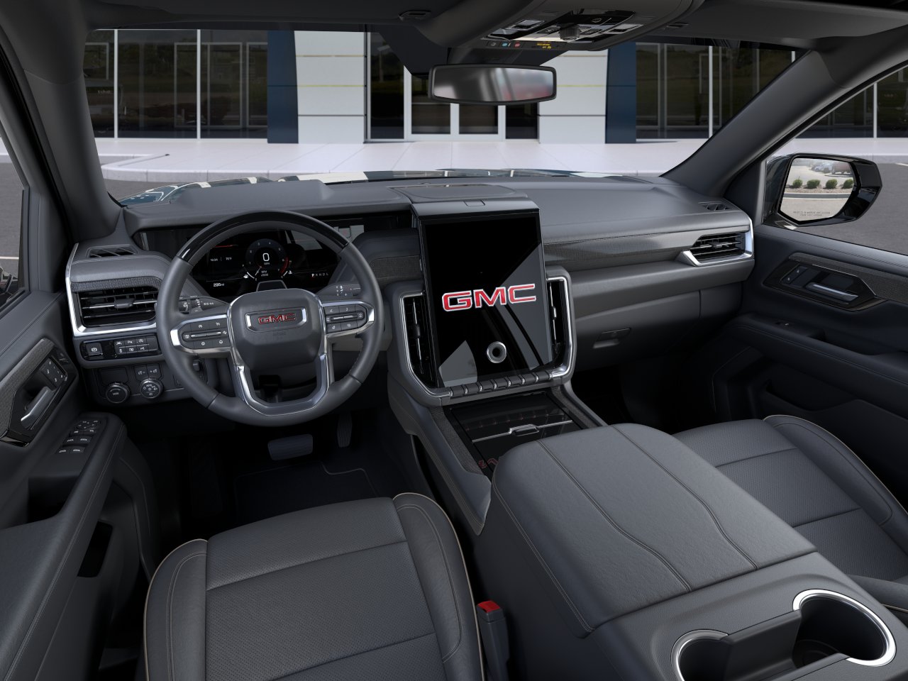 2026 GMC Yukon XL Elevation - Photo 39
