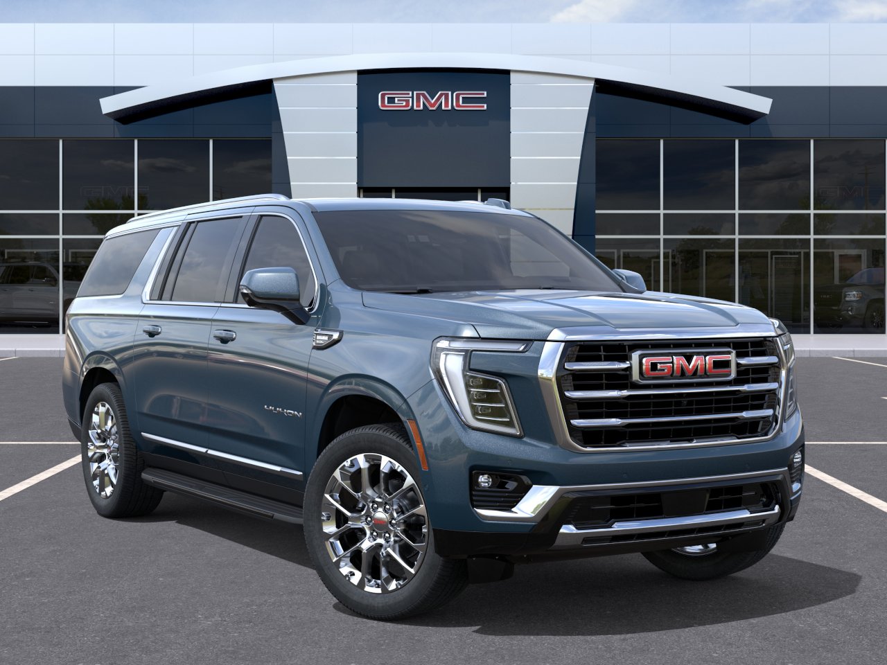2026 GMC Yukon XL Elevation - Photo 31