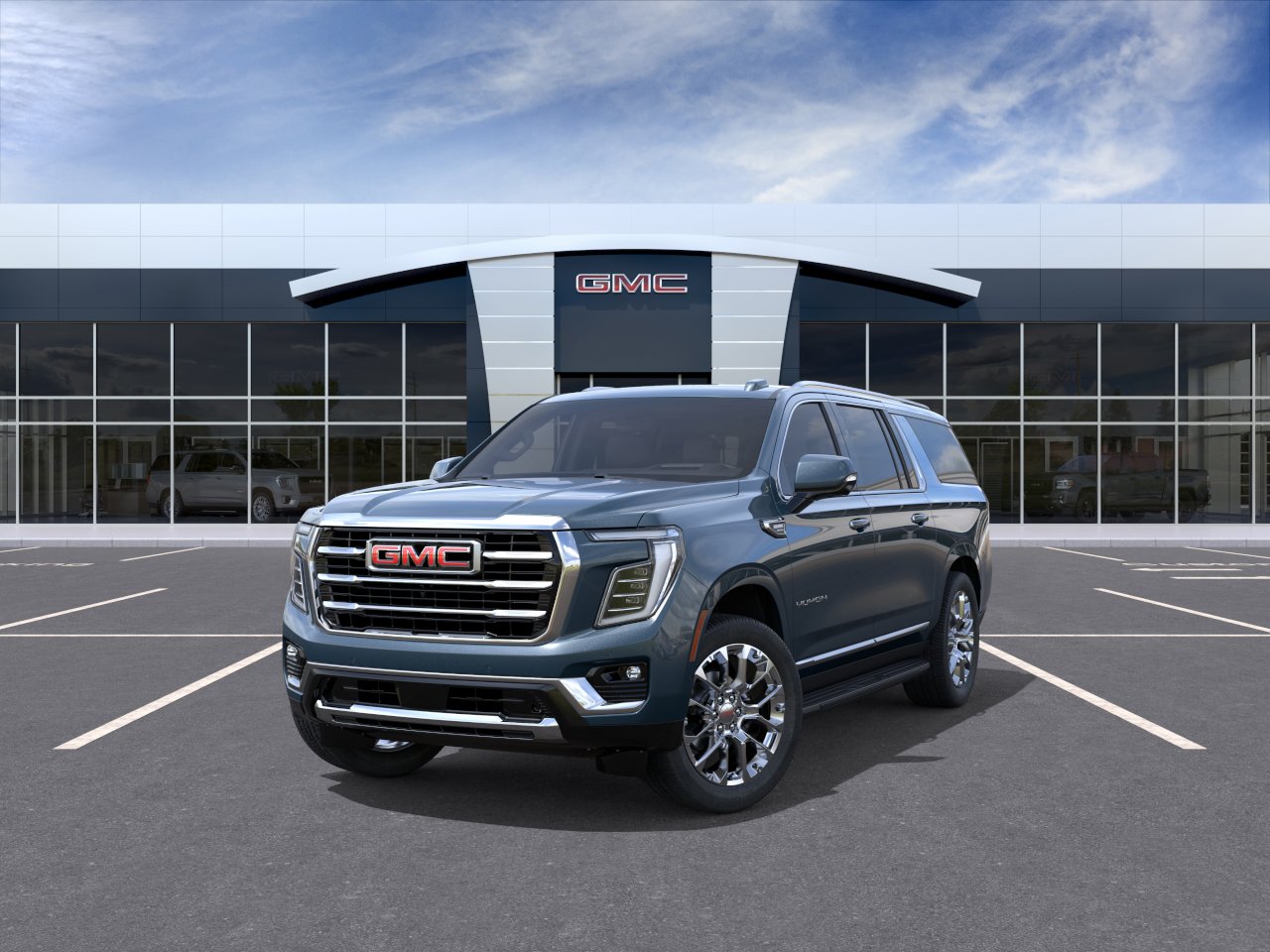 2026 GMC Yukon XL Elevation - Photo 32