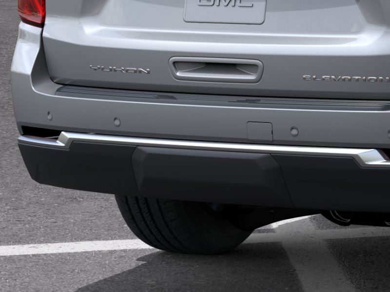New 2027 Sterling Metallic GMC Elevation image 38