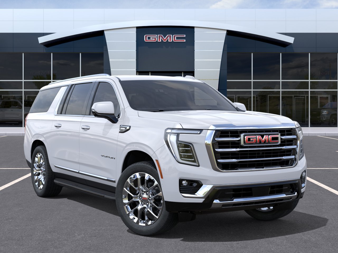 2026 GMC Yukon XL Elevation - Photo 31