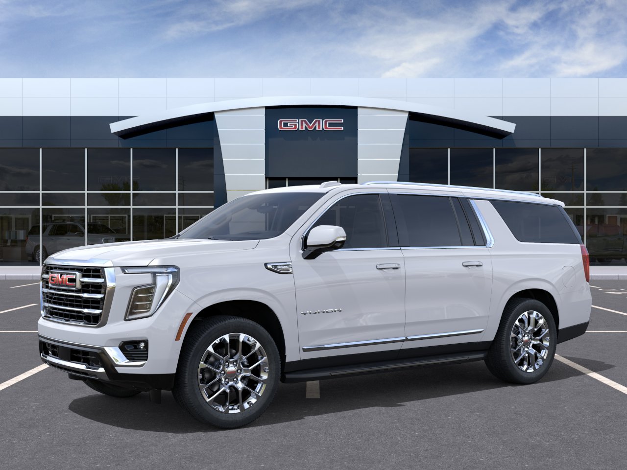 2026 GMC Yukon XL Elevation - Photo 26