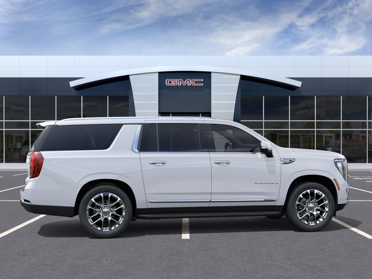 2026 GMC Yukon XL Elevation - Photo 29