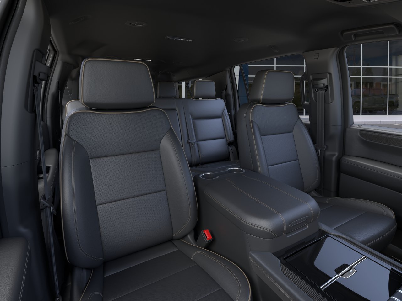 2026 GMC Yukon XL Elevation - Photo 40