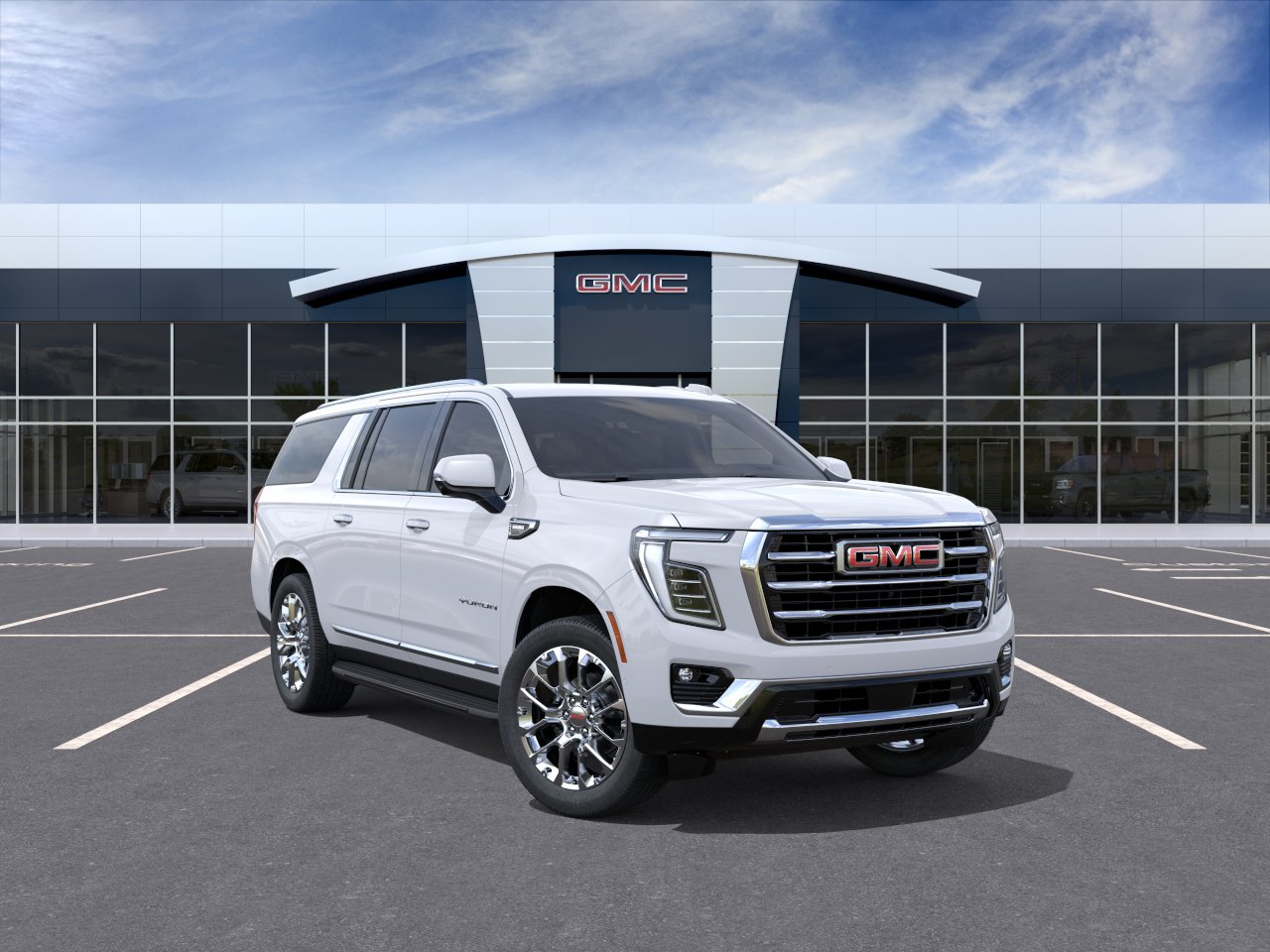 2026 GMC Yukon XL Elevation - Photo 25
