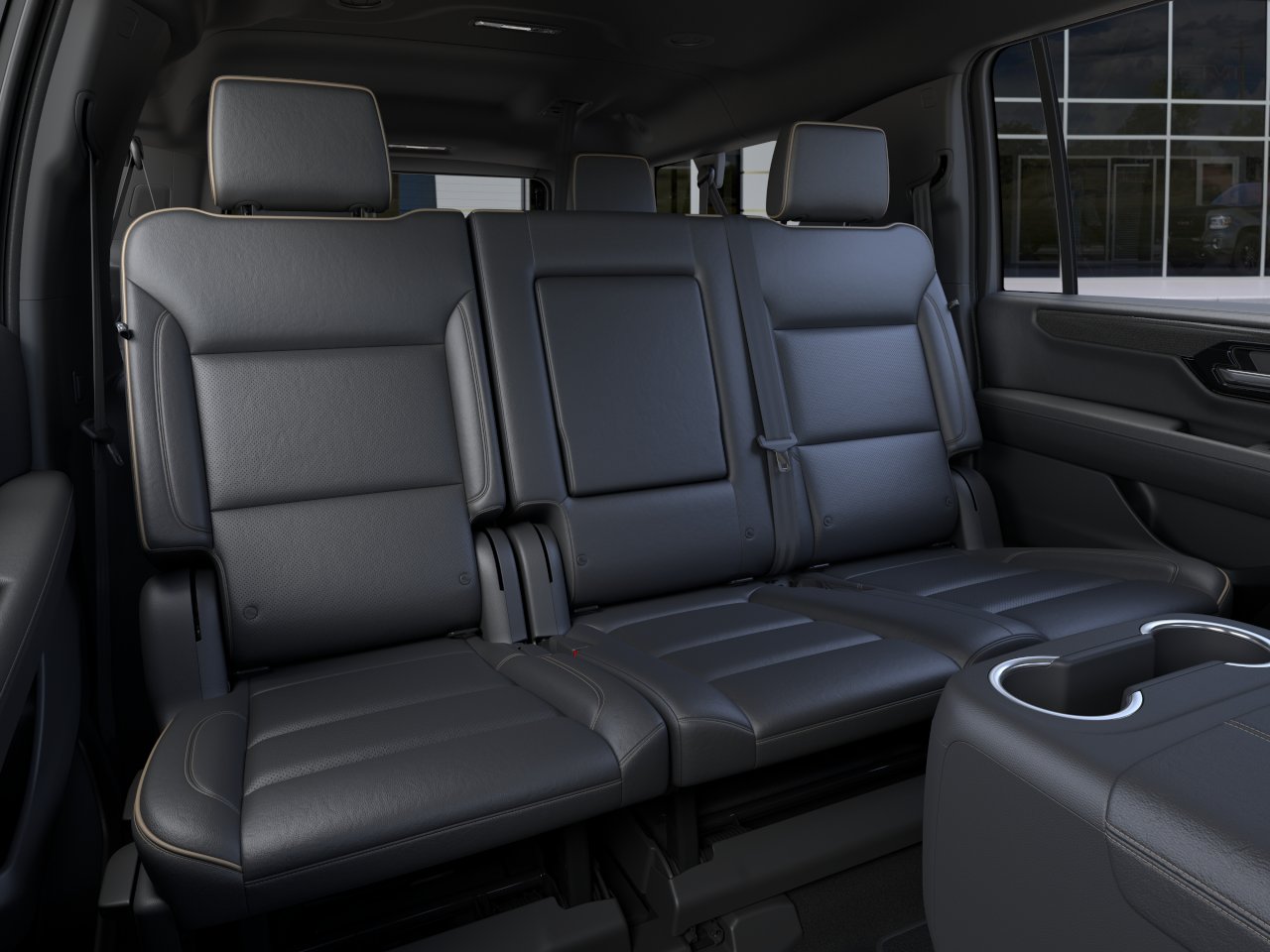 2026 GMC Yukon XL Elevation - Photo 41