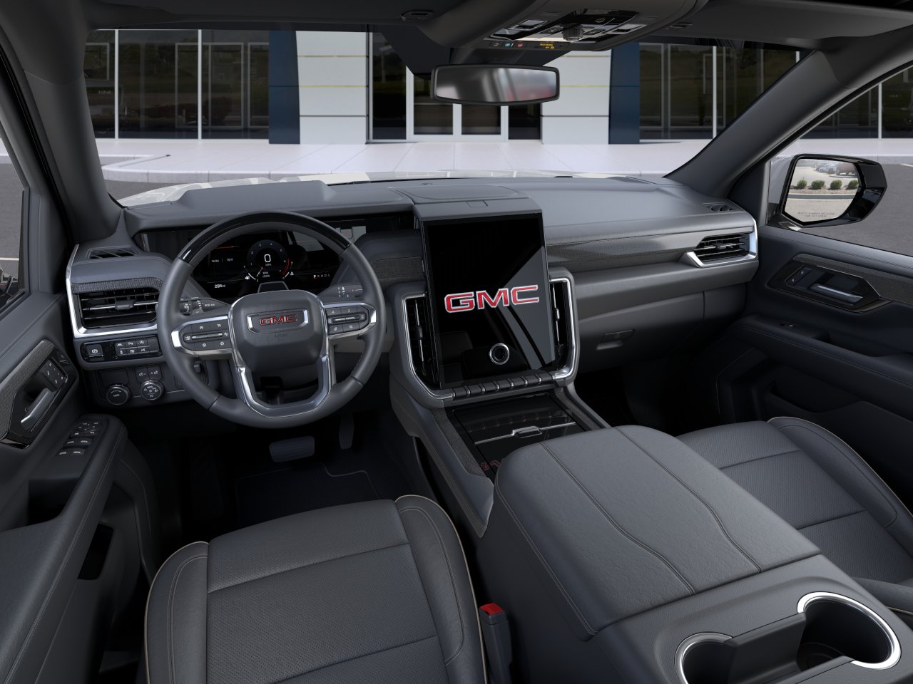 2026 GMC Yukon XL Elevation - Photo 39
