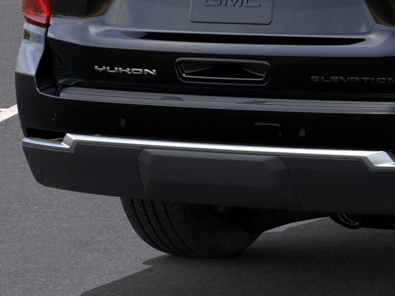 New 2026 Onyx Black GMC Elevation image 14