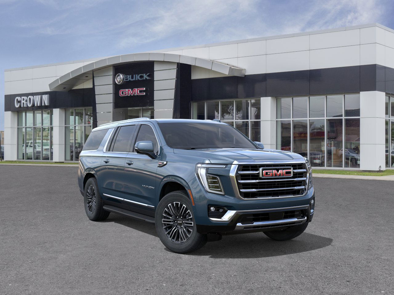 2026 GMC Yukon XL Elevation's photo
