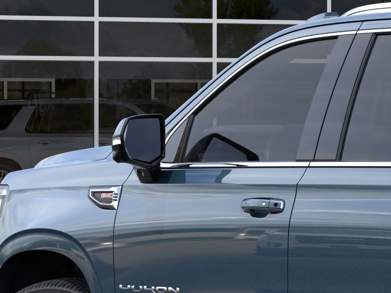 New 2026 Downpour Metallic GMC Elevation image 12