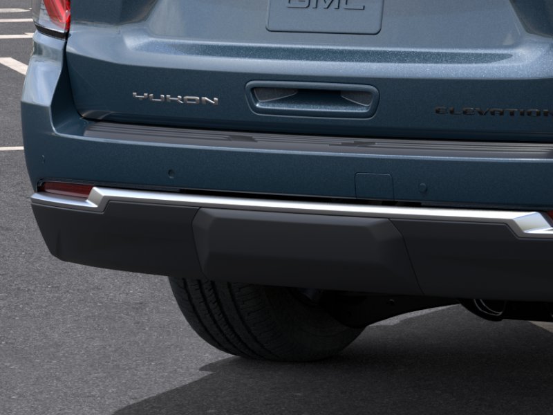 New 2026 Downpour Metallic GMC Elevation image 14
