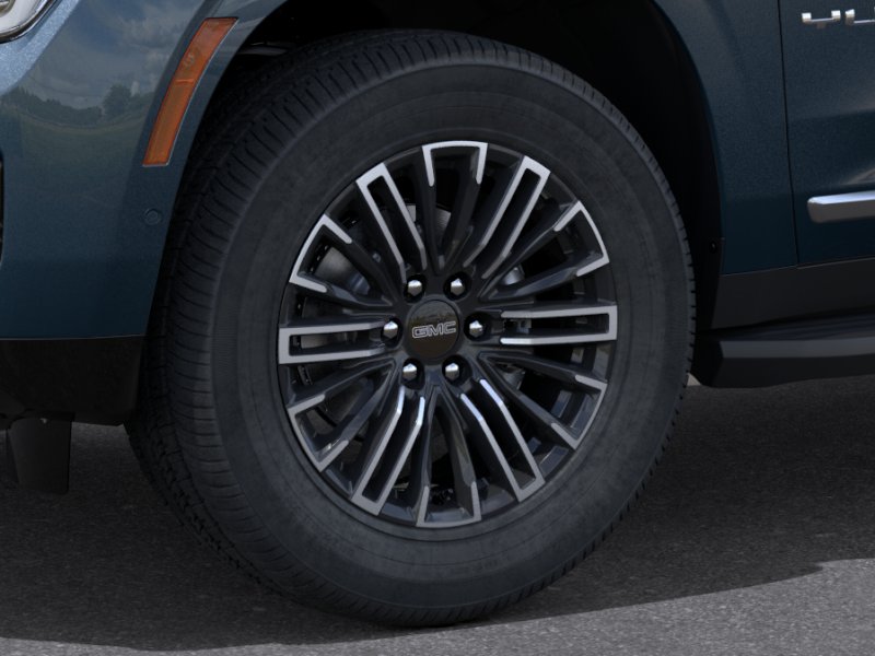 New 2026 Downpour Metallic GMC Elevation image 9