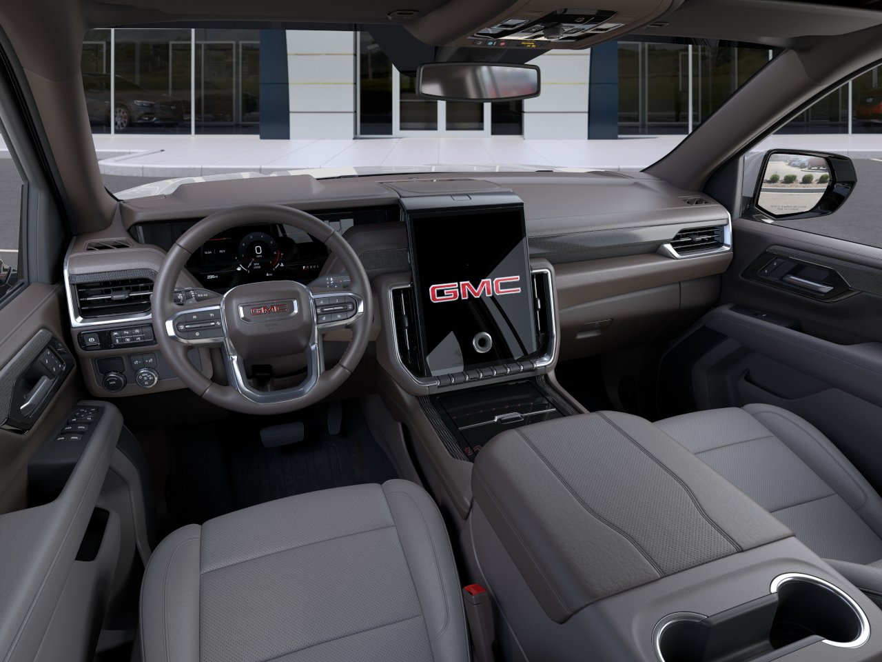 New 2026 Summit White GMC Elevation image 39