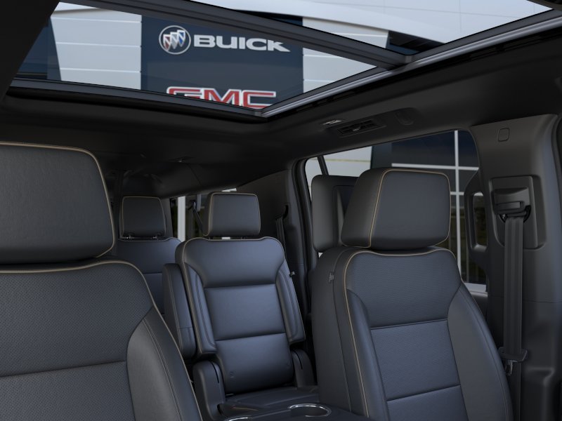 New 2026 Onyx Black GMC Elevation image 48