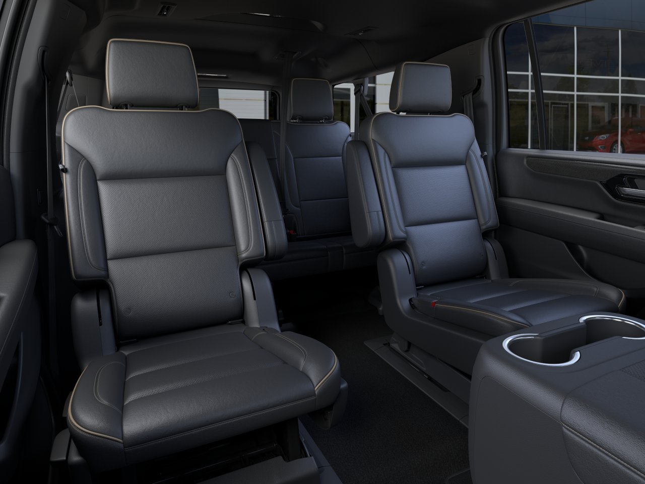 New 2026 Onyx Black GMC Elevation image 41