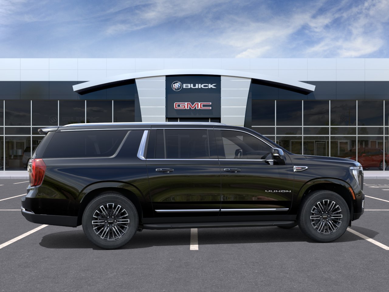 New 2026 Onyx Black GMC Elevation image 29