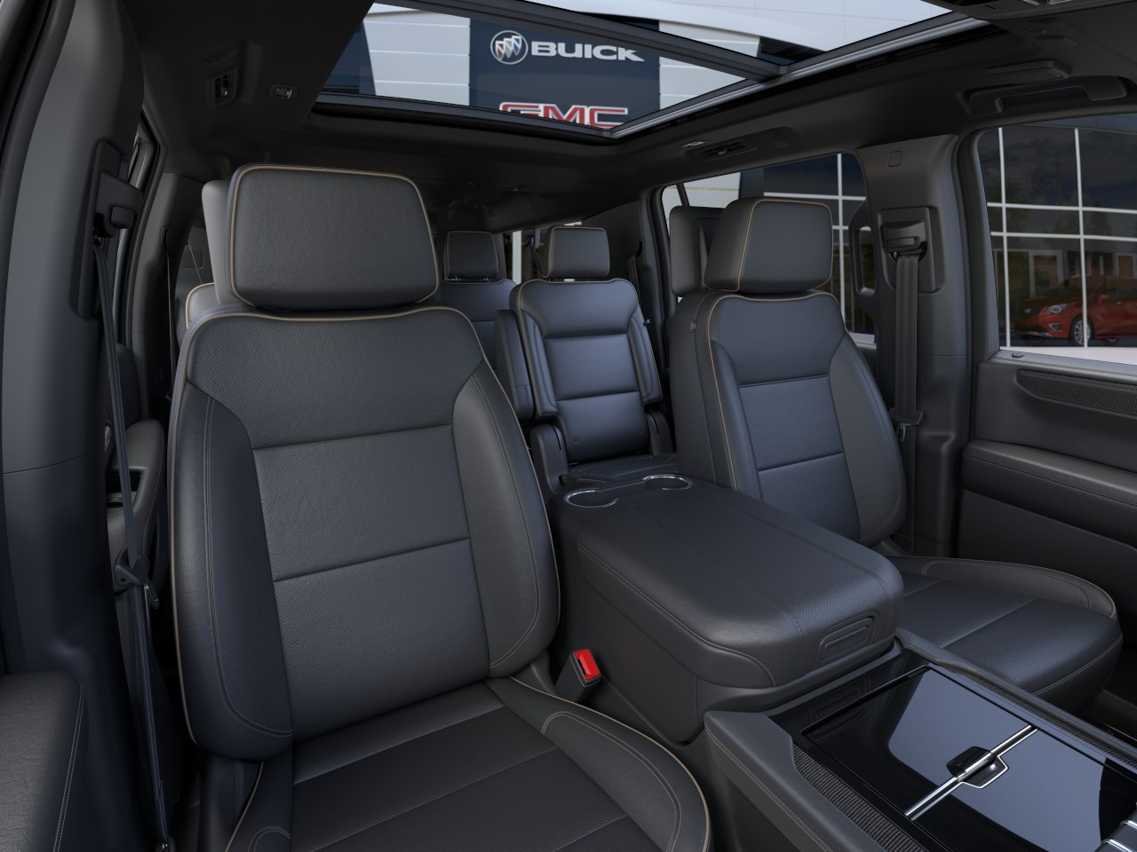 New 2026 Onyx Black GMC Elevation image 40