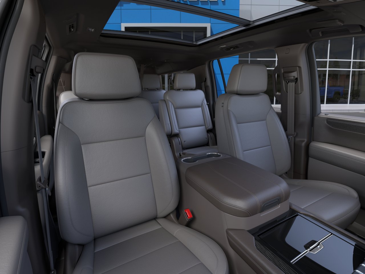 New 2027 Summit White GMC Elevation image 16