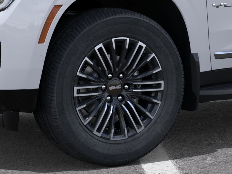 New 2027 Summit White GMC Elevation image 33